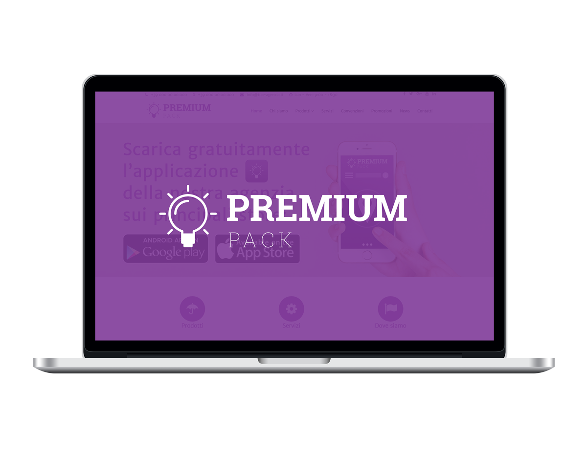 premium home